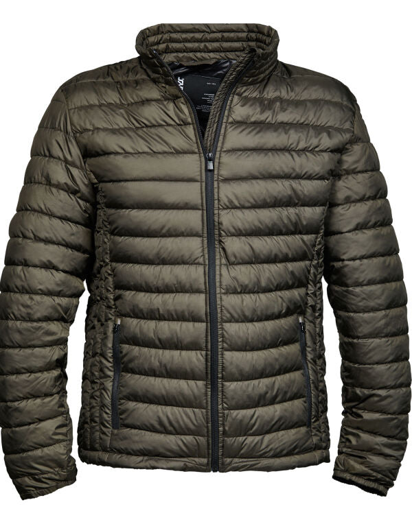 Tee Jays | Mens Zepelin Jacket | Logo Free Clothing