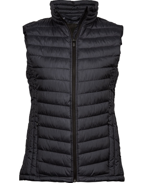 Tee Jays | Ladies Zepelin Bodywarmer | Logo Free Clothing