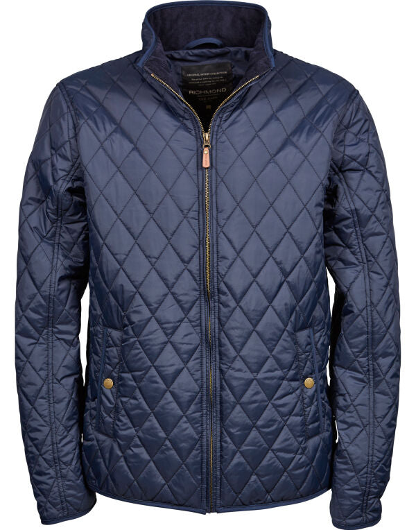 Tee Jays | Mens Richmond Jacket | Logo Free Clothing