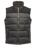 Regatta Altoona Mens Gilet | Padded Body Warmer | Showerproof | 3 Colours | S-3XL - Gilet - Logo Free Clothing