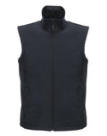 Regatta Classic Mens Softshell Gilet | Showerproof Stretch Body Warmer | 3 Colours | S-3XL - Gilet - Logo Free Clothing