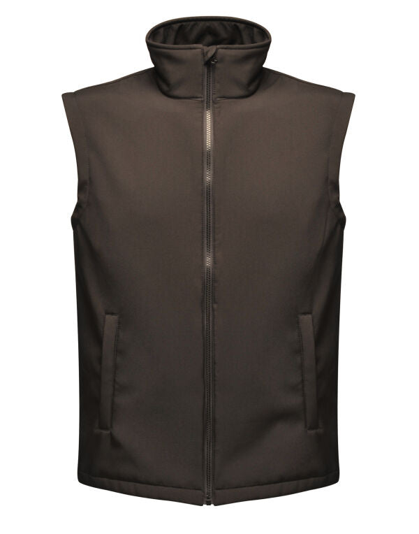 Regatta Ablaze Mens Gilet | Softshell Body Warmer | Showerproof | 3 Colours | S-3XL - Gilet - Logo Free Clothing