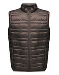 Regatta Firedown Mens Padded Gilet | Lightweight Body Warmer | Black or Navy | S-3XL - Gilet - Logo Free Clothing