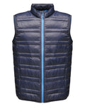 Regatta Firedown Mens Padded Gilet | Lightweight Body Warmer | Black or Navy | S-3XL - Gilet - Logo Free Clothing