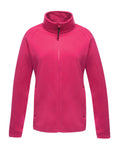 Regatta Thor III Ladies Full Zip Fleece | Super Soft | Zipped Pockets | 6 Colours | 10-20 - Fleece - Logo Free Clothing