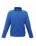 Regatta Zip Neck Microfleece | Mens Half Zip Fleece | Lightweight | 4 Colours | S-4XL - Fleece - Logo Free Clothing