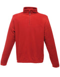 Regatta Zip Neck Microfleece | Mens Half Zip Fleece | Lightweight | 4 Colours | S-4XL - Fleece - Logo Free Clothing