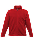 Regatta Micro Full Zip Mens Fleece | Lightweight | Wicking | 5 Colours | S-4XL - Fleece - Logo Free Clothing