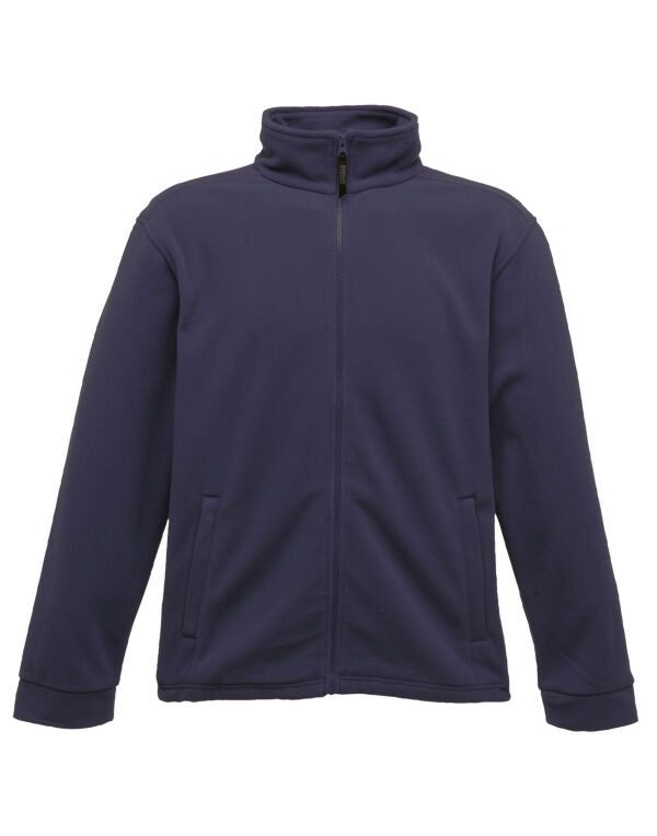 Regatta Classic Full Zip Mens Fleece | Super Soft | Anti-Pilling | 3 Colours | S-4XL - Fleece - Logo Free Clothing
