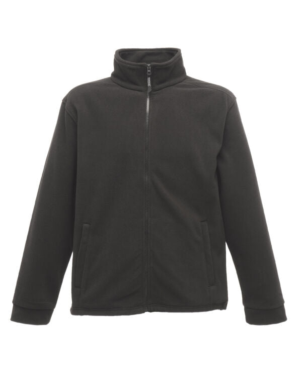 Regatta Classic Full Zip Mens Fleece | Super Soft | Anti-Pilling | 3 Colours | S-4XL - Fleece - Logo Free Clothing