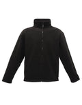 Regatta Thor 300 Mens Zip-Up Fleece | Super Soft | Zipped Pockets | 5 Colours | S-4XL - Fleece - Logo Free Clothing