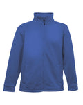 Regatta Thor 300 Mens Zip-Up Fleece | Super Soft | Zipped Pockets | 5 Colours | S-4XL - Fleece - Logo Free Clothing