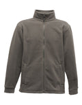 Regatta Thor 300 Mens Zip-Up Fleece | Super Soft | Zipped Pockets | 5 Colours | S-4XL - Fleece - Logo Free Clothing