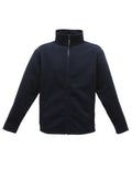 Regatta Thor 350 Mens Full Zip Fleece | Heavyweight | Super Soft | Black or Navy | S-4XL - Fleece - Logo Free Clothing