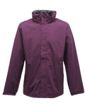 Regatta Ardmore Mens Waterproof Shell Jacket | Hood | Taped Seams | 8 Colours | S-3XL - Winter Jacket - Logo Free Clothing