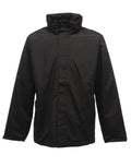 Regatta Ardmore Mens Waterproof Shell Jacket | Hood | Taped Seams | 8 Colours | S-3XL - Winter Jacket - Logo Free Clothing