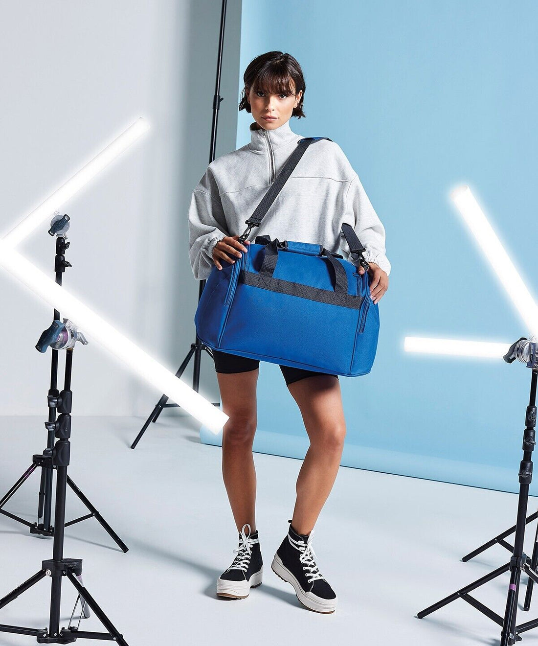 BagBase | Freestyle Holdall | Logo Free Clothing