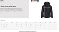 Clique Classic Ladies Shell Jacket | Waterproof | Recycled Material | Navy or Black | XS-2XL - Summer Jacket - Logo Free Clothing