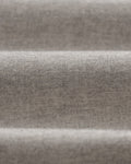 wax london men's Shelly - Natural Plain Flannel Shirt