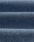 wax london men's Soho - Mid Wash Slim Fit Denim Jeans