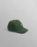 wax london men's Spencer - Green Cotton Sports Cap