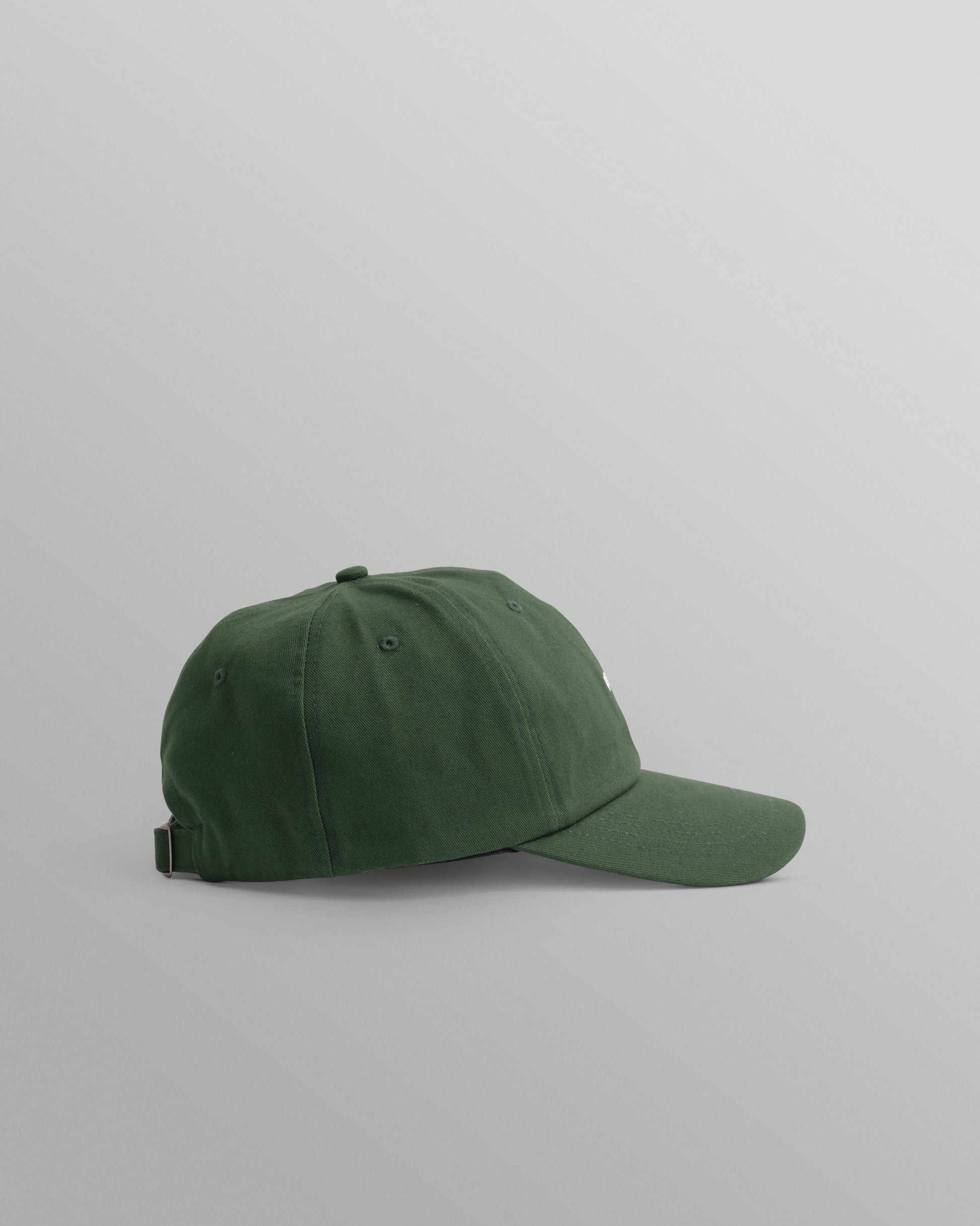 wax london men's Spencer - Green Cotton Sports Cap