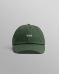 wax london men's Spencer - Green Cotton Sports Cap