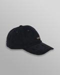 wax london men's Spencer - Navy Corduroy Sports Cap