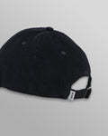 wax london men's Spencer - Navy Corduroy Sports Cap