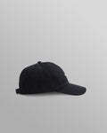 wax london men's Spencer - Navy Cotton Sports Cap