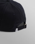 wax london men's Spencer - Navy Cotton Sports Cap