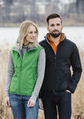 Clique Softshell Jacket Mens. 3 Layer, Waterproof 1000mm, 9 Colours, S-5XL - Summer Jacket - Logo Free Clothing