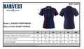 James Harvest Sunset Ladies Polo Shirt | Soft Cotton | With Lycra® | 8 Colours | XS-2XL - Polo Shirt - Logo Free Clothing