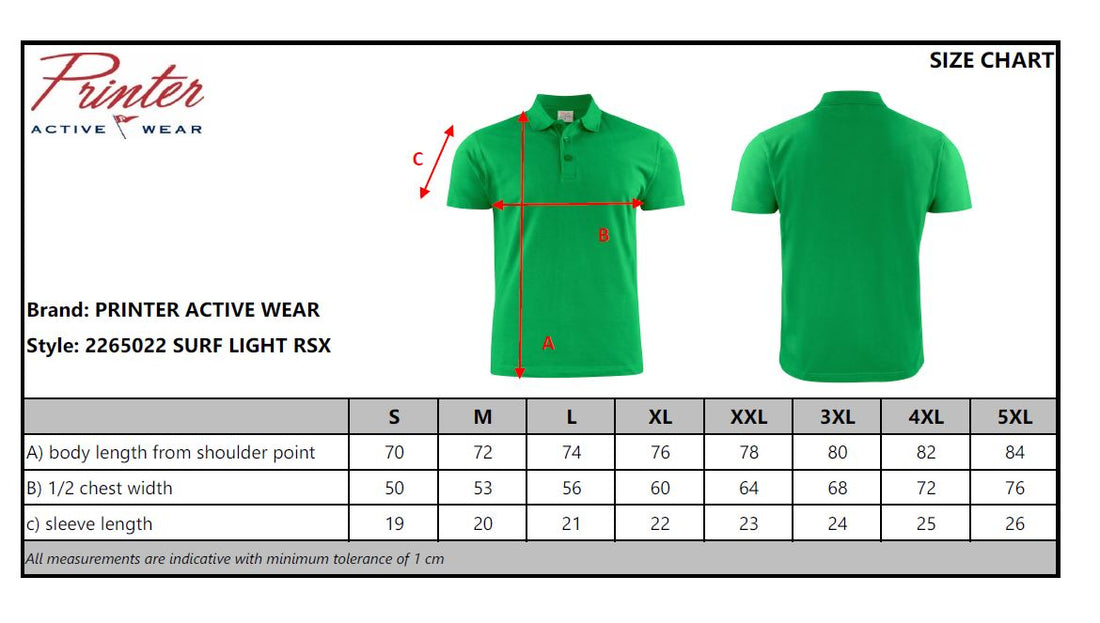 James Harvest Surf Light RSX Mens Polo Shirt. Combed Cotton 6 Colours S-5XL - Polo Shirt - Logo Free Clothing
