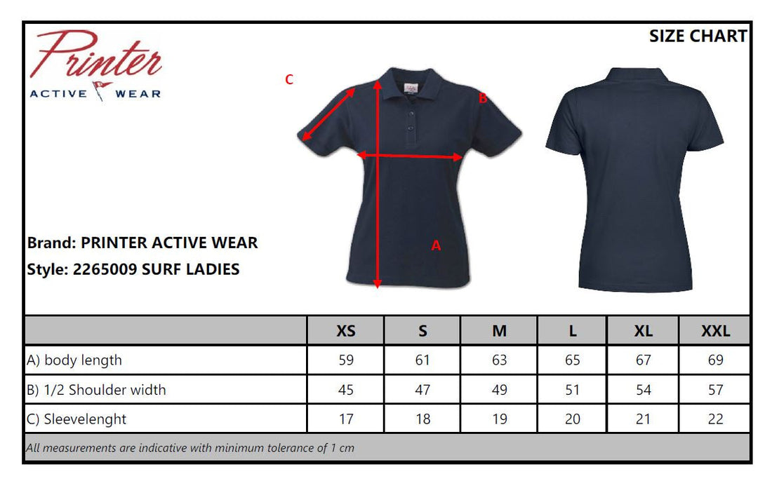 James Harvest RSX Ladies Polo Shirt Short Sleeve- Combed Cotton 16 Colours XS-2XL - Polo Shirt - Logo Free Clothing