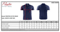James Harvest Surf Mens Polo Shirt | Combed Cotton | Slim Fit | 8 Colours | XS-2XL - Polo Shirt - Logo Free Clothing