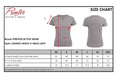James Harvest V-Neck Ladies T-Shirt | Reinforced Seams | Cotton Tee | 8 Colours | XS-2XL - Tee Shirt - Logo Free Clothing