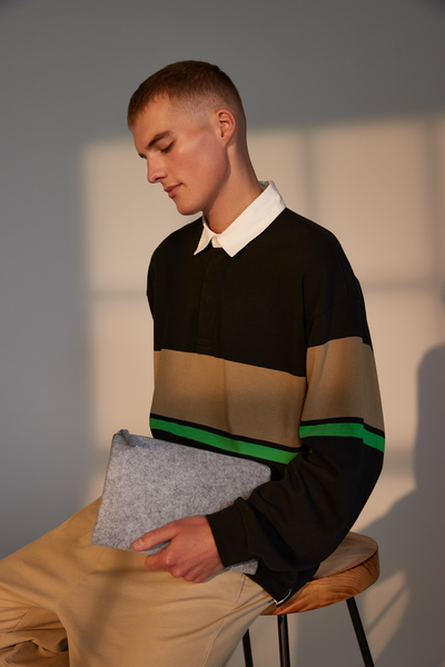 BagBase | Felt Accessory Pouch | Logo Free Clothing