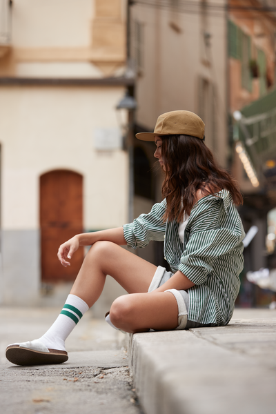 Beechfield | Fleece Outdoor Camper Cap | Logo Free Clothing