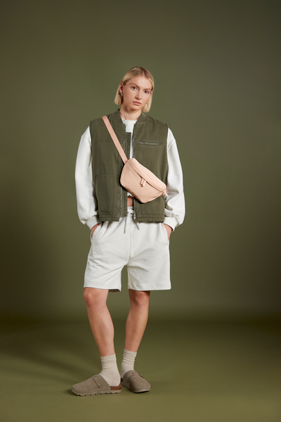 BagBase | Simplicity Waistpack | Logo Free Clothing