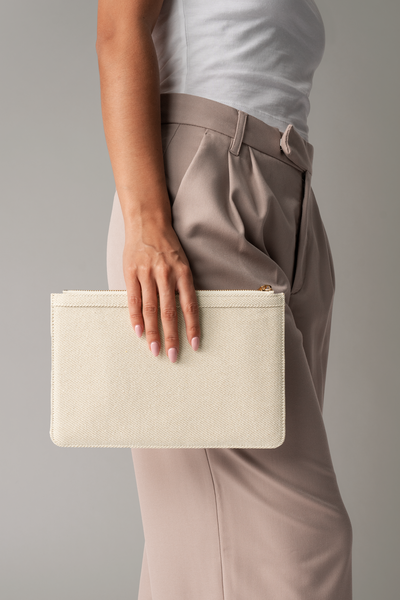 Quadra | Puerto Pouch | Logo Free Clothing