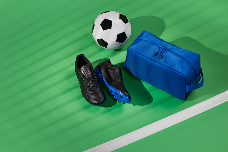 Quadra | Multi-Sport Shoe Bag | Logo Free Clothing