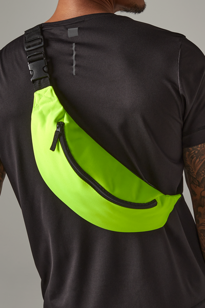 2.5 Litre Capacity | Crossbody | Adjustable Strap | 12 Colours | One Size