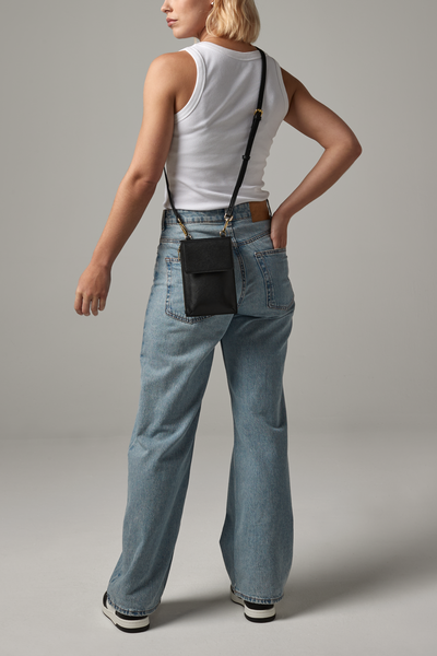 BagBase Boutique Phone Carry Case | Magnetic Close | Cross-Body | 5 Colours | One Size
