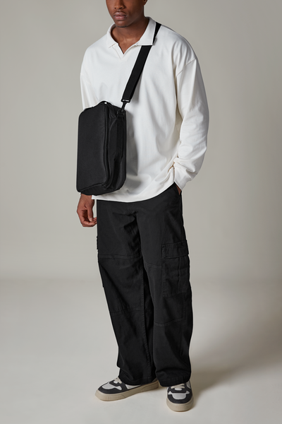 Quadra | Padded Camera Organiser | Logo Free Clothing