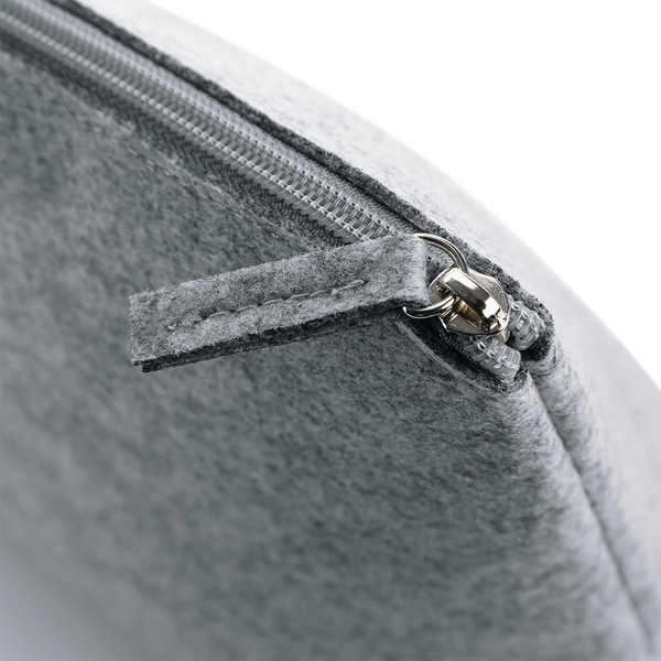 BagBase | Felt Accessory Bag | Logo Free Clothing