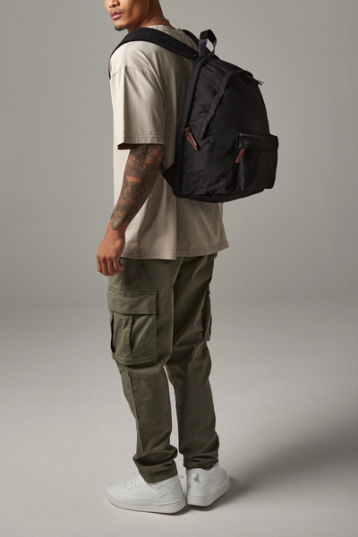 BagBase Campus Backpack | 23 Litre Rucksack | Laptop Storage to 15.6" | 2 Colours | One Size