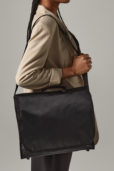 Quadra | Record Bag | Logo Free Clothing
